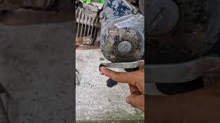 Regule de embrague para 110 motomecanica moto viralvideo parati shorts [upl. by Nylarahs]