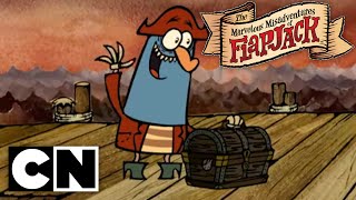 The Marvelous Misadventures of Flapjack  Snarked Clip 2 [upl. by Aiuqet808]