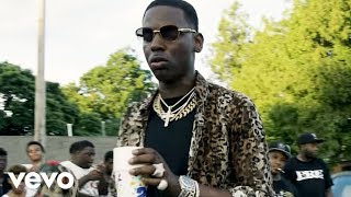 Young Dolph  Major Official Music Video ft Key Glock [upl. by Arimay]