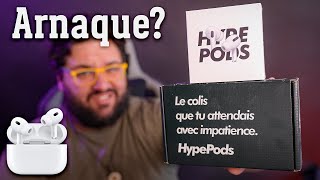 Hypepods était une arnaque  sombre histoire [upl. by Nawiat703]