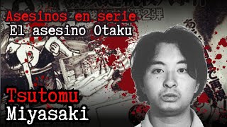 Tsutomu Miyasaki el ASESINO OTAKU  Asesinos en serie [upl. by Nirehtac249]