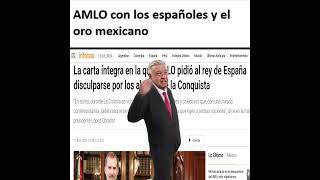 AMLO el hipócrita Mexico España AMLO memes IAs [upl. by Geordie312]