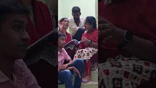 Agara muthala eluthellam comedy familyalaparaigal funny shortsfeed trending sivakarthikeyan [upl. by Ulah]