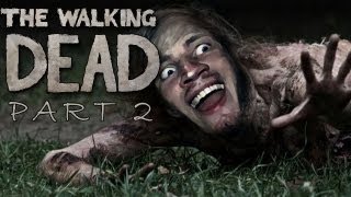 The Walking Dead  MEETING CLEMENTINE  The Walking Dead  Episode 1 A New Day  Part 2 [upl. by Edsel511]