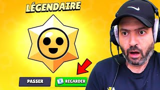 AS TU REÇU ces PRIX STAR GRATUITS de PUB cest pourtant réel 🫢 Brawl Stars Mise à Jour [upl. by Gunn]