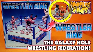 Wrestler Ring  Bootleg Zones [upl. by Esinahs]