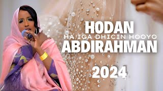 HODAN ABDIRAHMAN  HOOYO  LYRICS BILAA MUSIC 2024 [upl. by Iveson]