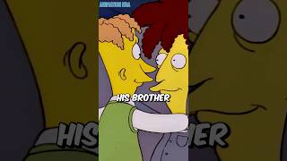 What Happens When Sideshow Bob Reunites With His Brother thesimpsons [upl. by Lonnie]