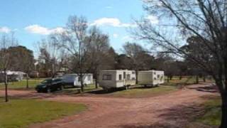 Oasis Caravan Park  Leeton NSW [upl. by Pauwles]