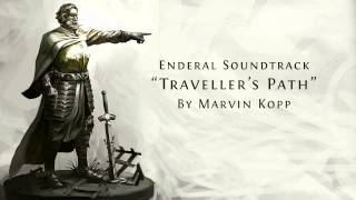 Enderal Soundtrack  Weltenwandler  Travellers Path [upl. by Rahmann]