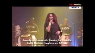 ZOUK  KASSAV  JOCELYNE BEROARD CHANTE DU GWOKA [upl. by Rothenberg]