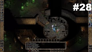 Let’s Play BG2 EE ToB 28 Hexxat’s Choice [upl. by Airetas]