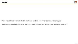 011 Building Malware Analysis Lab  Learn the ABC of Malware Analysis [upl. by Ecineg]