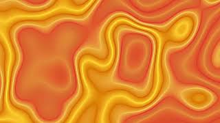 Deep Orange Sunset Looping 4K Background [upl. by Revlys265]