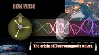 The origin of Electromagnetic waves and why they behave as they do [upl. by Conney]