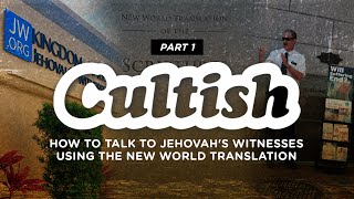 Cultish Jehovahs Witnesses Pt 1 [upl. by Edie]