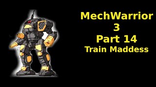 MechWarrior Part 14 letsplay nocommentary mechwarrior battletech giantrobots lasers [upl. by Allemap]