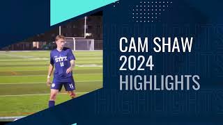 Cam Shaw 2024 Highlights [upl. by Mariandi]