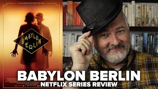 Babylon Berlin 2020 Netflix Series Review Seasons 1  3 [upl. by Nicram]