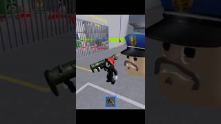 Gig Head VS Bazooka roblox hardmodebarry gaming barryroblox games barrys funny kingroblox [upl. by Niki]