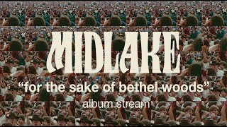 Midlake  For the Sake of Bethel Woods Album Stream [upl. by Malamut550]