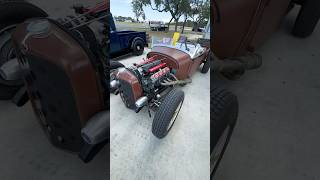 💯😎 FORD ROADSTER 👀 carspotting hotrod car ford ratrod carshow automobile showcar cars [upl. by Tati]