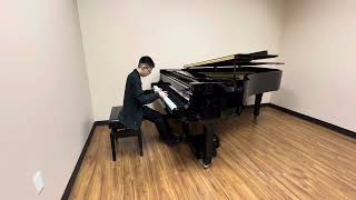 Sergei Prokofiev 《Prelude Op12 No7》 Harvey Wu [upl. by Bidget]