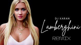 Lamberghini Remix  DJ Karan Punjabi song special The Doorbeen Ragini [upl. by Cesya8]