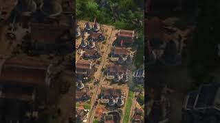 Volunteer Workforce Btw anno1800 anno1800gameplay gaming citybuilding [upl. by Eal]