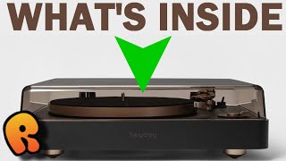 Target Teardown Heyday Turntable [upl. by Edgar107]