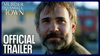 Murder In A Small Town Official Trailer  FOXTV [upl. by Aldo]