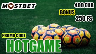 Mostbet  Deposit Bonus mostbet Registration [upl. by Aliak]