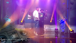 Sleazy Mellow Felo Le Tee and Young Stunna Perform ‘Bopha’ — Massive Music  S5 Ep 24  Channel O [upl. by Ahmed413]