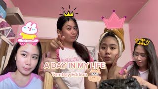 A day in my Life Tambay Edition  chammy [upl. by Hibbitts]