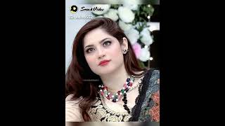 Soo beautiful actor Neelam muneer new latest Tik Tok video 😍😍 [upl. by Sedicla]