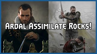 Ardal Assimilate Enslave 6 Is So Much Fun Gwent Pro Rank Gameplay [upl. by Whitelaw993]