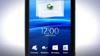 Update the software on your Xperia™ X10 [upl. by Elleinet535]