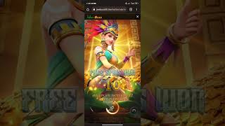 Treasures of Aztec online slot game [upl. by Aicercal]