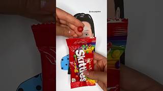 Skittles chooses her makeup 😍💄🔴 makeuptutorial makeup [upl. by Mowbray]