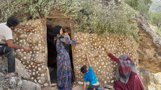 Decorating The Cottage Wall Nomadic Life [upl. by Nowaj584]