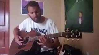 Marietta  Youve Got the Map Backwards Matt Acoustic Cover [upl. by Othilie]