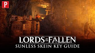 Lords of the Fallen  Sunless Skein Key Guide [upl. by Jobey256]