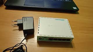 Mikrotik E50UG  następca RB750Gr3   Unboxing [upl. by Ylecic]