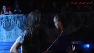 Writing On The Walls Underoath Live [upl. by Nivel]