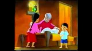 MEENA MethoRAJU CARTOON URDU  MEENA KI TEEN KHAWAHISHAAT [upl. by Toland]