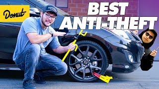 How to 100 TheftProof Your Car  WheelHouse [upl. by Bunns]