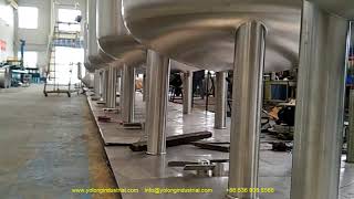 Mechanical Mixing Tank [upl. by Joby]