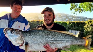 Knysna Fishing Blixsem Fishing Charters [upl. by Buell]