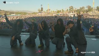 111123 BALMING TIGER  CAMP FLOG GNAW CARNIVAL 2023  FULL LIVE PERFORMANCE [upl. by Eerdua]