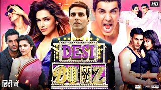 Desi Boyz Full Movie  Akshay Kumar  John Abraham  Deepika Padukone  Review amp Facts HD [upl. by Enyrb]